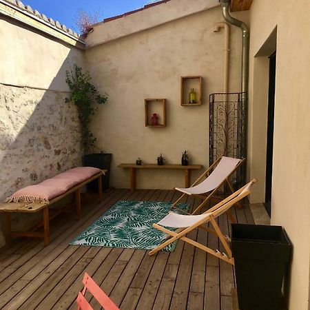 Loft Cocon En Plein Centre De Sete公寓 外观 照片