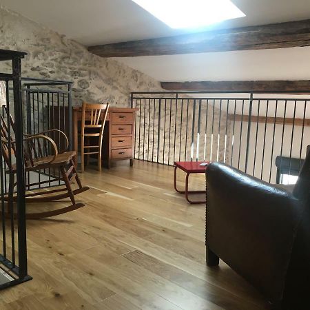Loft Cocon En Plein Centre De Sete公寓 外观 照片