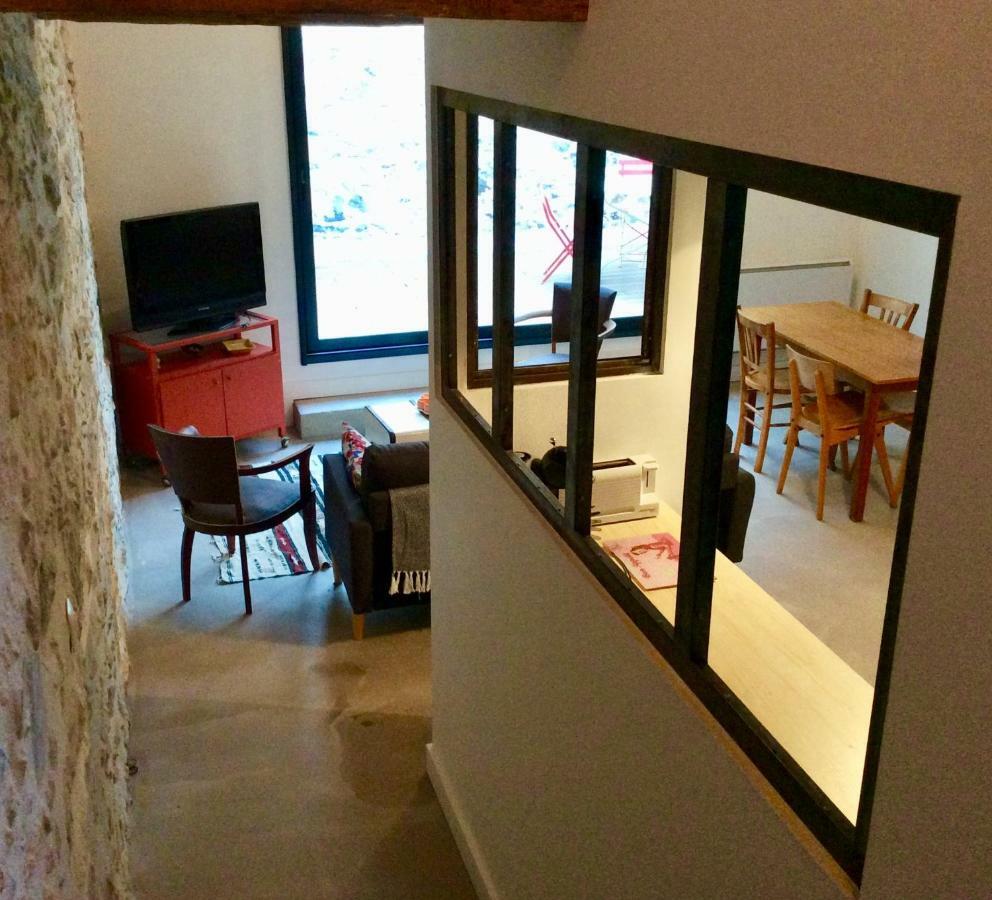 Loft Cocon En Plein Centre De Sete公寓 外观 照片