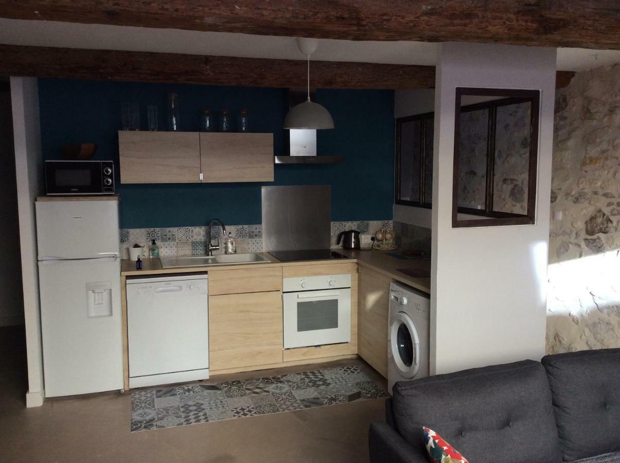 Loft Cocon En Plein Centre De Sete公寓 外观 照片