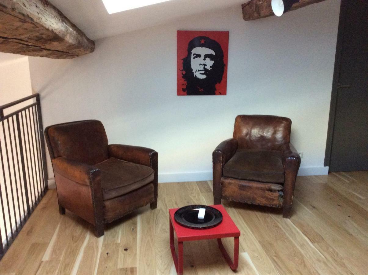 Loft Cocon En Plein Centre De Sete公寓 外观 照片