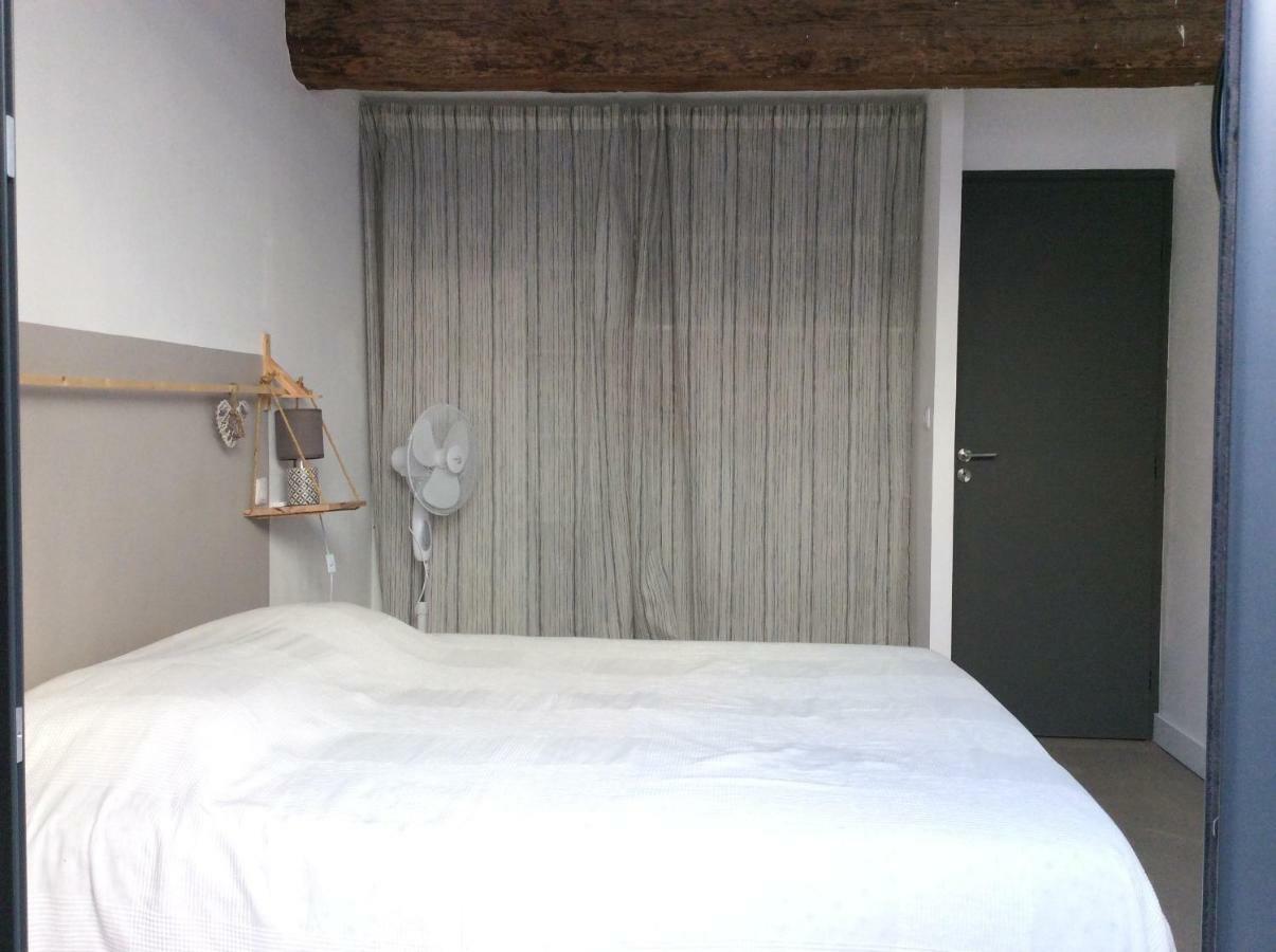 Loft Cocon En Plein Centre De Sete公寓 外观 照片