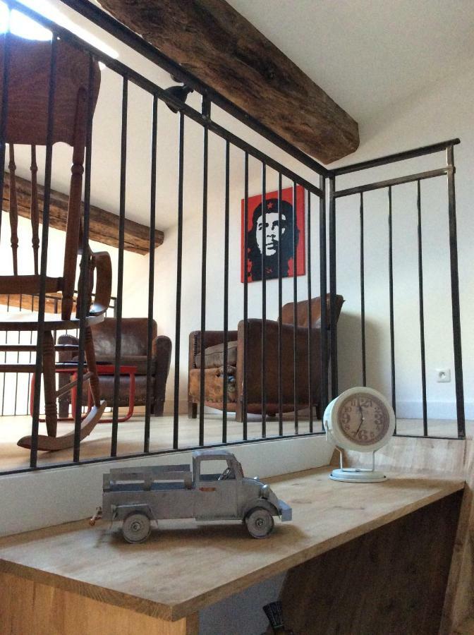 Loft Cocon En Plein Centre De Sete公寓 外观 照片