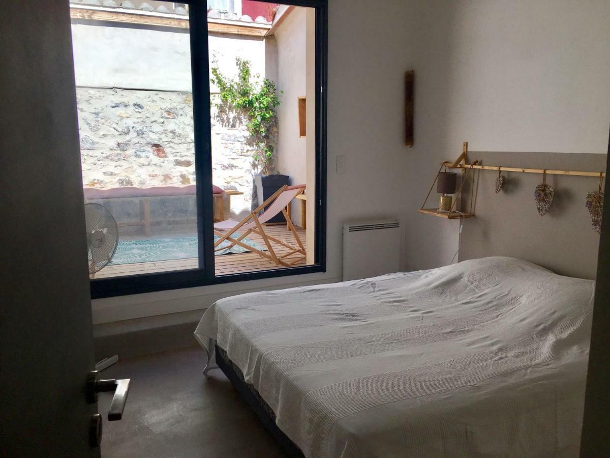 Loft Cocon En Plein Centre De Sete公寓 外观 照片