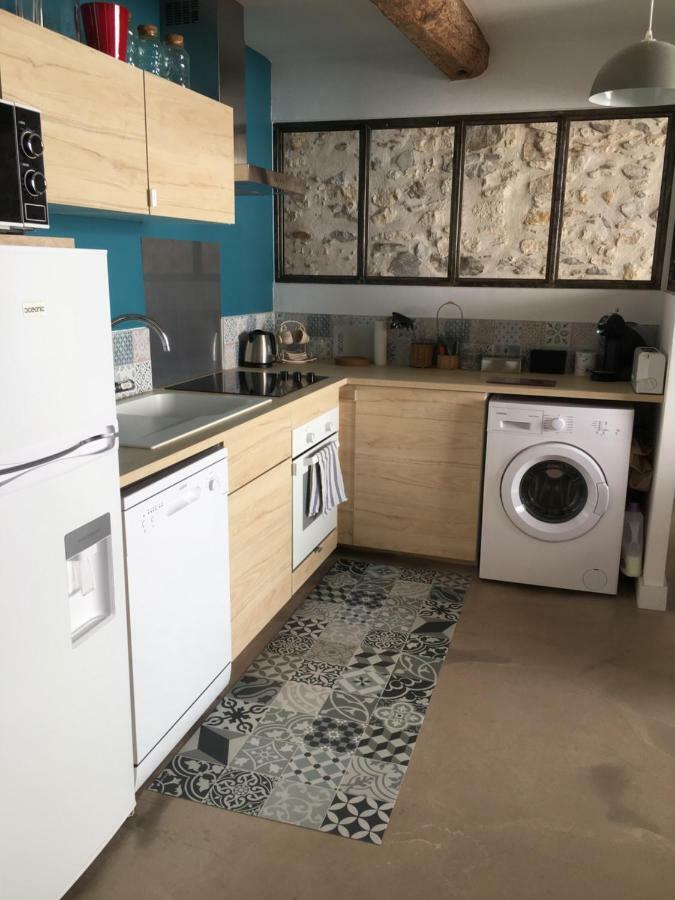 Loft Cocon En Plein Centre De Sete公寓 外观 照片