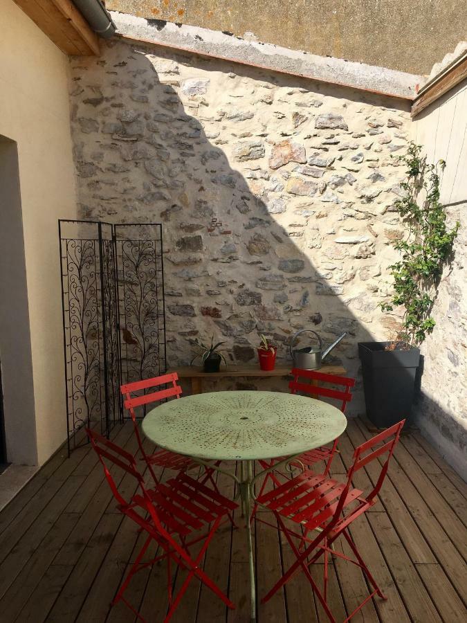 Loft Cocon En Plein Centre De Sete公寓 外观 照片