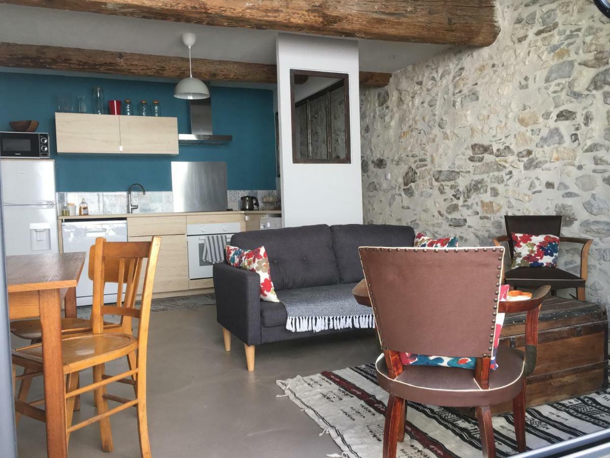 Loft Cocon En Plein Centre De Sete公寓 外观 照片