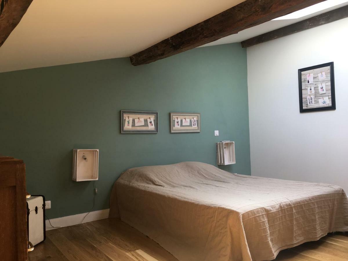 Loft Cocon En Plein Centre De Sete公寓 外观 照片