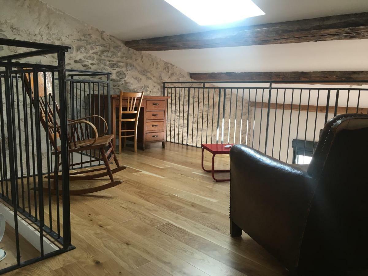 Loft Cocon En Plein Centre De Sete公寓 外观 照片