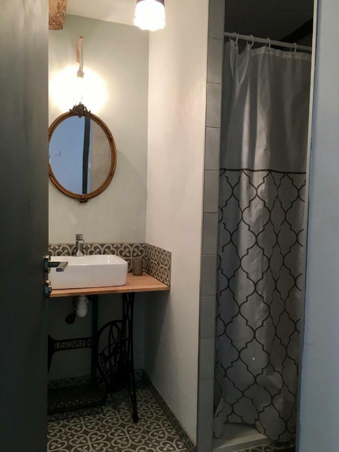 Loft Cocon En Plein Centre De Sete公寓 外观 照片