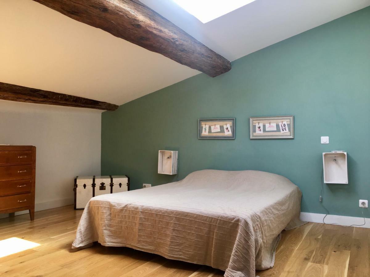 Loft Cocon En Plein Centre De Sete公寓 外观 照片